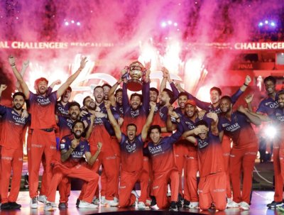 King Kohli, Royal Glory! Virat Leads as RCB Reign Over IPL Again