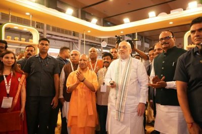 योगी सरकार की ‘एक जिला, एक व्यंजन’ पहल को मिला वैश्विक बाजार से जुड़ाव का नया आयाम
