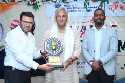 पर्यावरण संरक्षण, नागरिक अनुशासन और ईमानदारी युवा जीवन का मूल आधार : त्रिवेंद्र सिंह रावत