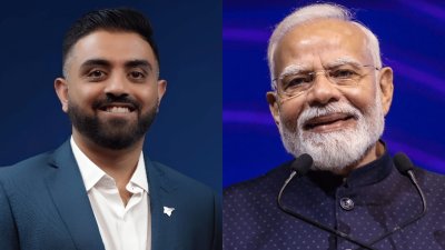 PM Modi Salutes Smit Machchhar’s Courage During Flight Emergency