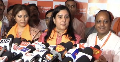 कुछ लोग धर्म, क्षेत्र जाति, भाषा के बाद अब युवाओं को उम्र में बांटने का षडयंत्र रच रहे हैं : बांसुरी स्वराज