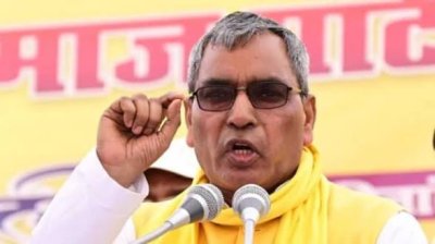 राजभर का बड़ा दावा: सुभासपा के दो विधायक सपा को दे सकते हैं वोट