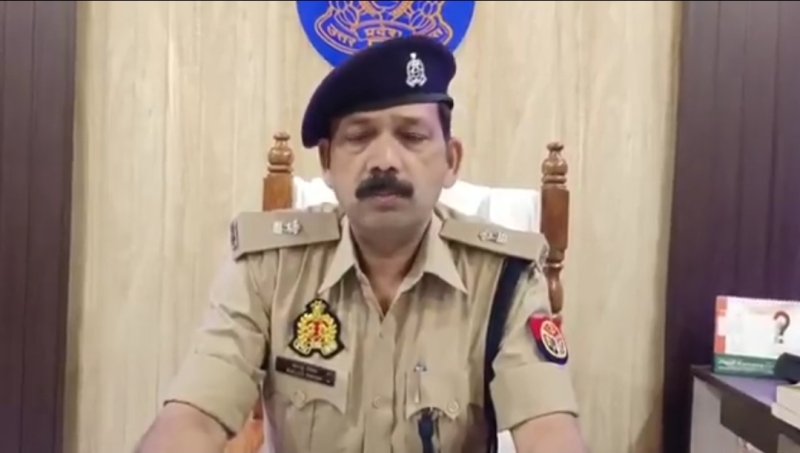 ललितपुर में नाबालिग से दुष्कर्म का आरोपी पुलिस मुठभेड़ में गिरफ्तार