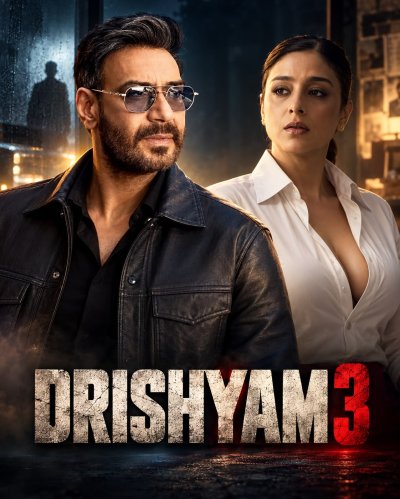Drishyam 3 Creates Box Office Record With Rs 66.75 Crore Opening