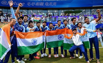 India Defeat Pakistan by 19 Runs to Retain Asian Games Cricket Gold
