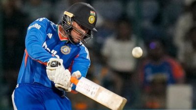 India Post 211/6, Pakistan Need 212 for Asian Games Gold