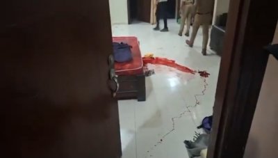 लखनऊ में मां की हत्या: 17 साल के बेटे ने इंटरनेट से तैयार की थी पूरी योजना