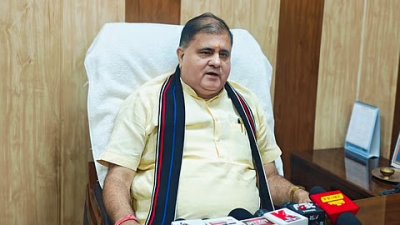 दिनेश आर्य के चयन से फिर साबित, भाजपा में सामान्य कार्यकर्ता को मिलता है सम्मान: महेंद्र भट्ट