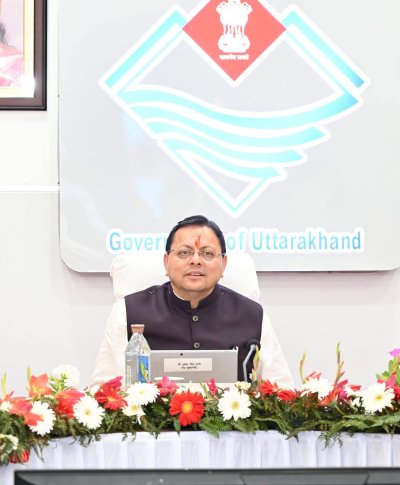 सीमांत क्षेत्रों से लेकर मैदानी इलाकों तक संतुलित विकास सरकार की प्राथमिकता: सीएम धामी
