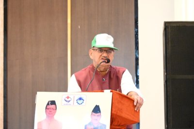 काशीपुर में महक क्रांति नीति की शुरुआत, 22,750 हेक्टेयर में विकसित होंगी 7 एरोमा वैली: गणेश जोशी