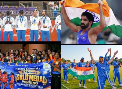 India Ends Aichi-Nagoya Asian Games Campaign With 85 Medals