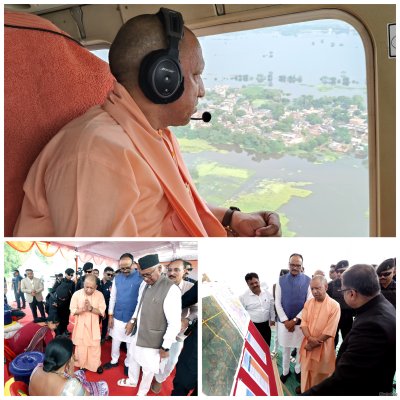 बड़ी खबर! मुख्यमंत्री ने की घोषणा, फैजुल्लागंज से नैमिष तक नदी पर बनेगा तटबंध