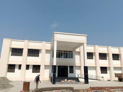 दीपावली तक अमेठी को मिलेगी साइबर सुरक्षा की नई सौगात, 3.69 करोड़ से बन रहा अत्याधुनिक भवन अंतिम चरण में
