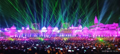 योगी सरकार के नेतृत्व में भव्य होगा 10वां दीपोत्सव, 33 लाख दीपों से जगमगाएगी रामनगरी