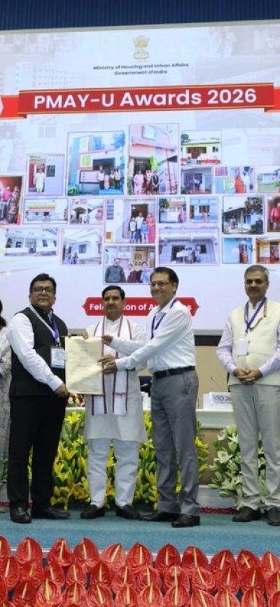 प्रधानमंत्री आवास योजना (शहरी) 2.0 में उत्तराखंड का उत्कृष्ट प्रदर्शन, राष्ट्रीय स्तर पर मिला सम्मान