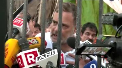 राहुल गांधी का बड़ा आरोप: ‘वोट चोरी’ से देश को किया गया हाईजैक