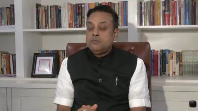 Sambit Patra Counters Rahul Gandhi Over Form 6 and SIR