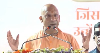कभी यूपी में अराजकता के तांडव की दिखती थी डरावनी तस्वीर, अब माफिया मिट्टी में मिल गएः सीएम योगी