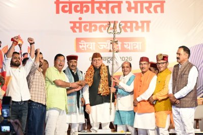 उत्तरकाशी में बनेगा विश्वनाथ-शक्ति मंदिर कॉरिडोर, सीएम धामी ने की घोषणा