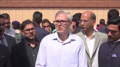 पीएम मोदी के 25 साल के सफर पर उमर अब्दुल्ला की टिप्पणी, बोले- लगातार चुनाव जीतना आसान नहीं