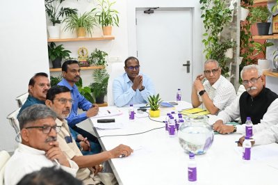 उत्तराखंड :  8 अक्टूबर से शुरू होगा विशेष अभियान, मुख्य निर्वाचन अधिकारी ने राजनीतिक दलों से मांगा सहयोग