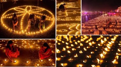 दीपोत्सव-2026 में दमकेगी रामनगरी, प्रमुख मार्गों से घाट तक दिखेगी आस्था की भव्य तस्वीर