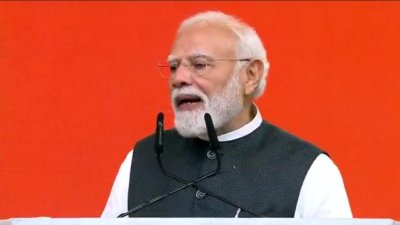 25 साल का सफर: पीएम मोदी बोले- ‘मैं एंबीशन नहीं, मिशन के लिए जीता हूं’