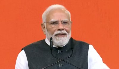 25 वर्ष का जनविश्वास और अनुभव सिर्फ मोदी की नहीं, देश की पूंजी : प्रधानमंत्री