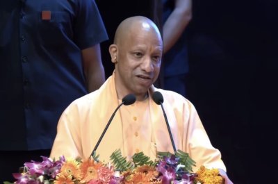 ‘प्रदेश डुबाओ एलायंस’ में सैफई या सिफारिश से मिलती थी नौकरी, एनडीए का मतलब ‘नौकरी देंगे एलायंस’: सीएम योगी