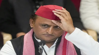 ‘अयोध्या गए थे तो रामलला के दर्शन कर लेते’, अखिलेश यादव पर मंत्री गिरीश यादव का तंज