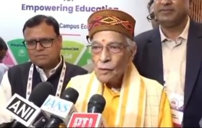 मुरली मनोहर जोशी बोले- छात्रों की जायज मांगें सुनी जाएं, डंडे से नहीं होगा समाधान