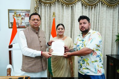 उत्तराखंड न्यूज़ : रेशमा की तलाश में जुटी पुलिस, सीएम धामी ने दिए सख्त निर्देश