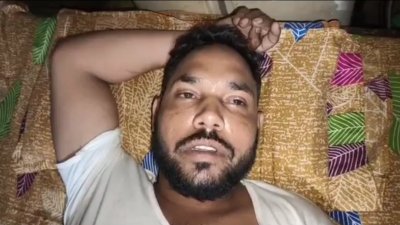 तुम्हें किसी का नहीं होने दूंगी’ कहकर पत्नी ने चाकू से काटा पति का प्राइवेट पार्ट