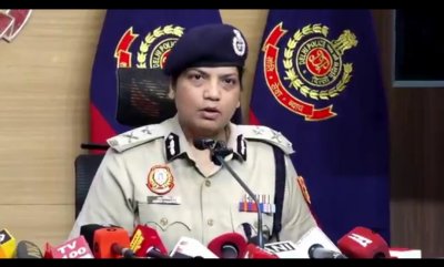 दिल्ली पुलिस ने जंतर-मंतर पर प्रस्तावित प्रदर्शन की अनुमति देने से किया इनकार