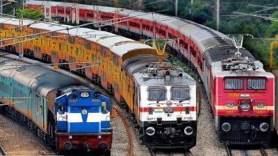 Several Trains Cancelled, Rajdhani Services Delayed Ahead of Delhi Protest
