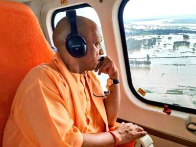 सीएम योगी का निर्देश: बारिश से नुकसान का तत्काल आकलन कर प्रभावितों को दिलाएं क्षतिपूर्ति