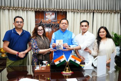 जसपाल राणा की विरासत को सलाम, CM धामी ने पुस्तक का किया विमोचन