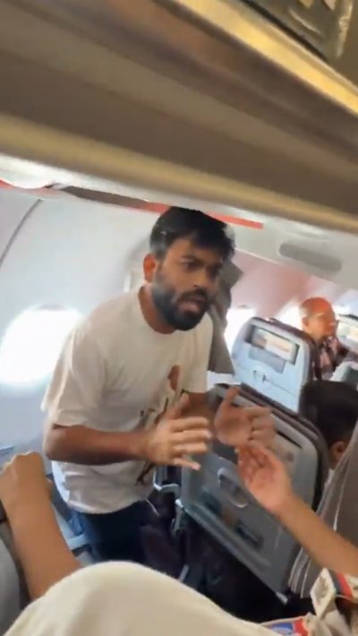 CJP Founder Abhijeet Dipke Taken Into Custody Aboard Delhi-Bound Flight