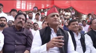 चुनाव आयोग पर सवाल से भाजपा को क्यों होती है तकलीफ? अखिलेश यादव का तंज