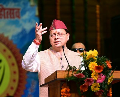पलायन रोकना, युवाओं को स्थानीय रोजगार देना और टिहरी को पर्यटन केंद्र के रूप में विकसित करना सरकार की प्राथमिकता : मुख्यमंत्री धामी