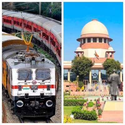 Supreme Court Orders Review of Delhi Barricades, Directs Normal Metro and Rail Services