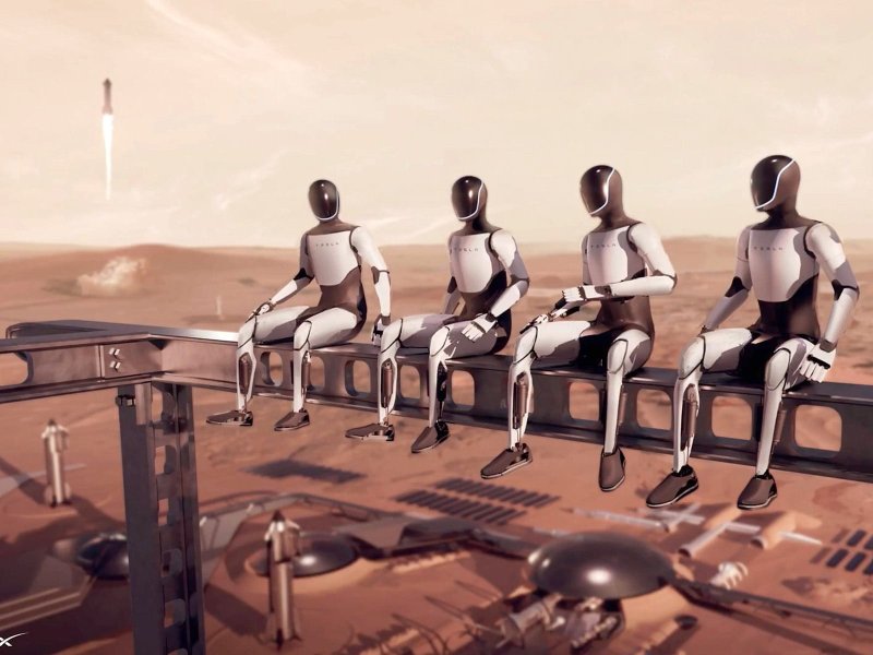 Mars Mission: Why Sending Humans Could Cost $600 Billion While Robots Cost Billions Less