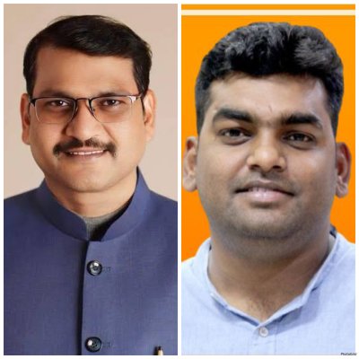 महापुरुषों और महिलाओं का अपमान सपा की पुरानी पहचान, अमरपाल मौर्य का अखिलेश यादव पर तीखा प्रहार