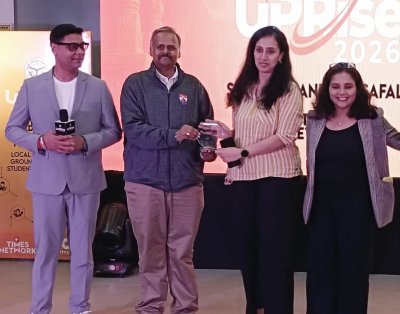 नौकरी मांगने के बजाय अब रोजगार देने वाले... यूपी राइज में दिखी युवा नवाचार की ताकत