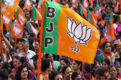 \'महिला सुरक्षा पर बोलने का सपा को नैतिक अधिकार नहीं\', बीजेपी का अखिलेश पर निशाना