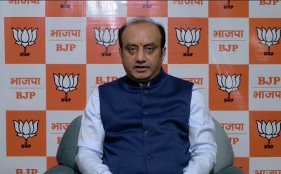 सुधांशु त्रिवेदी का आरोप: राहुल गांधी और कांग्रेस संविधान के लिए सबसे बड़ा खतरा