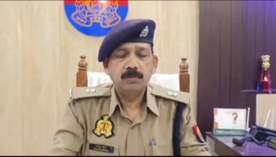 ललितपुर में भूपेंद्र अहिरवार हत्याकांड का इनामी आरोपी मुठभेड़ में गिरफ्तार