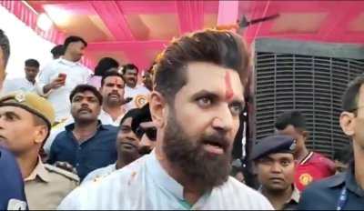 Gen-Z की नाराजगी पर चिराग पासवान बोले- भ्रम फैलाकर देश का माहौल खराब करने की कोशिश