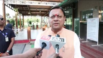 उत्तराखंड के लाल का अपमान बर्दाश्त नहीं’, मुख्यमंत्री धामी