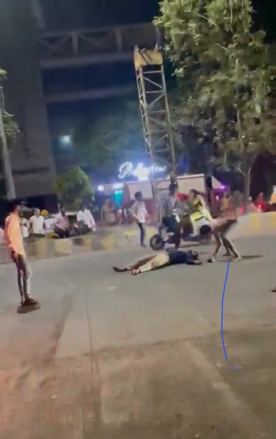 Nashik Man Attacked in Broad Daylight, Condition Critical; Two Suspects Detained